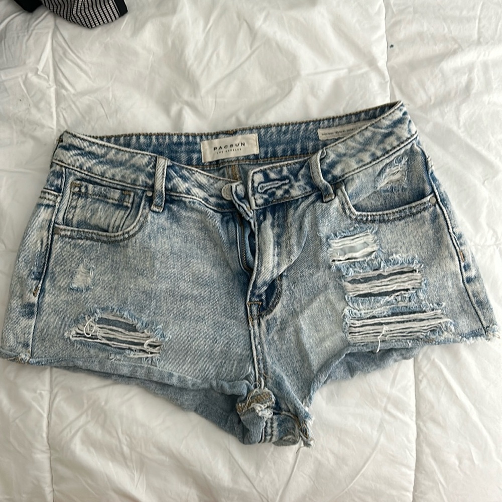 Pacsun Jean shorts
